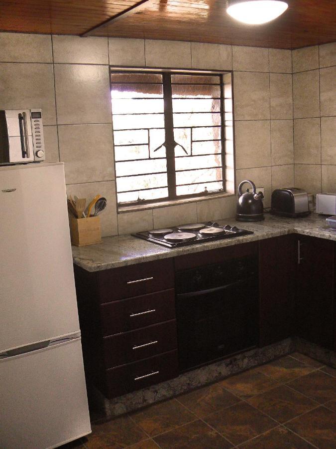 Moritshane Estate Γκαμπορόνε Εξωτερικό φωτογραφία