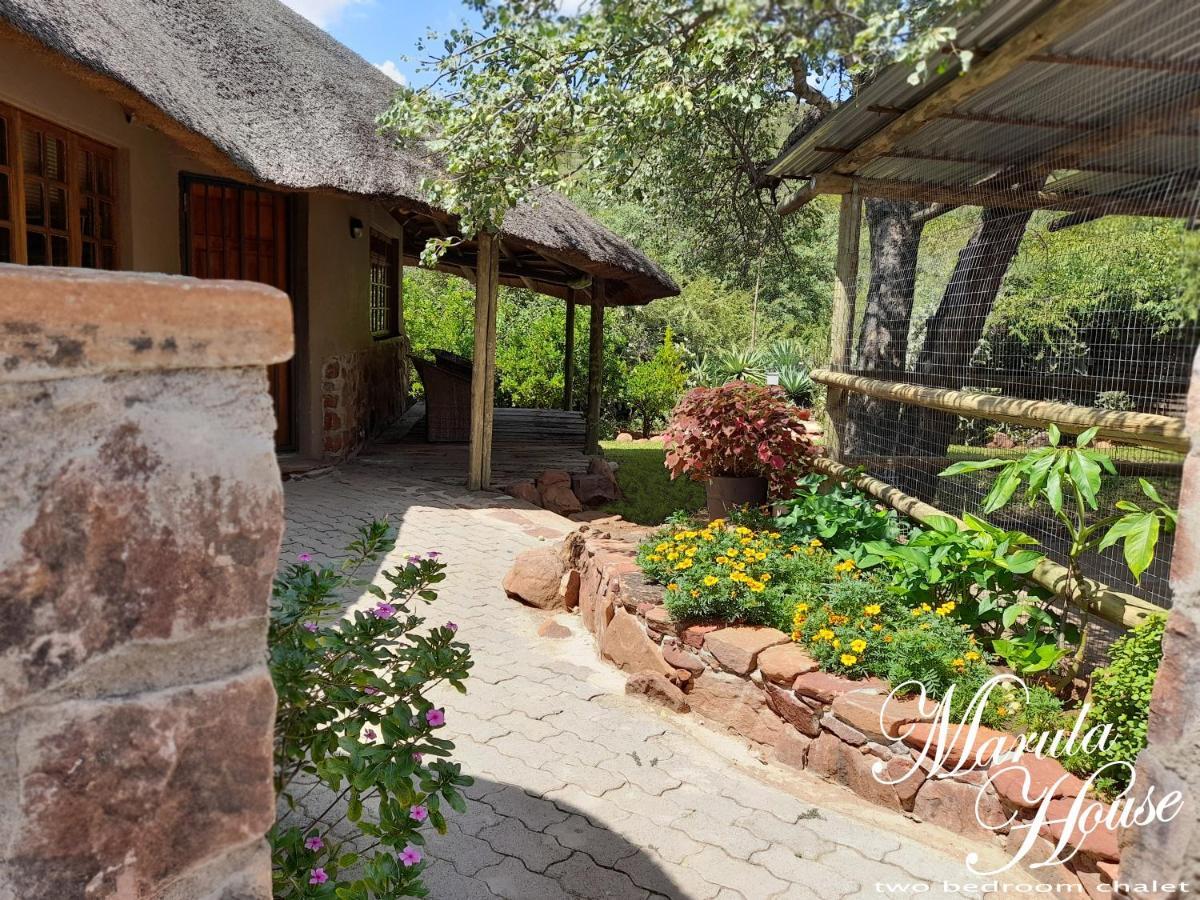 Moritshane Estate Γκαμπορόνε Εξωτερικό φωτογραφία