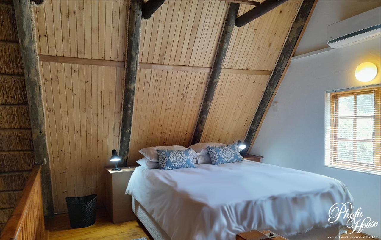 Moritshane Estate Γκαμπορόνε Εξωτερικό φωτογραφία