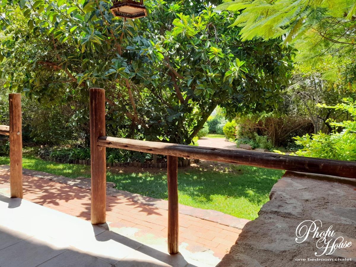 Moritshane Estate Γκαμπορόνε Εξωτερικό φωτογραφία