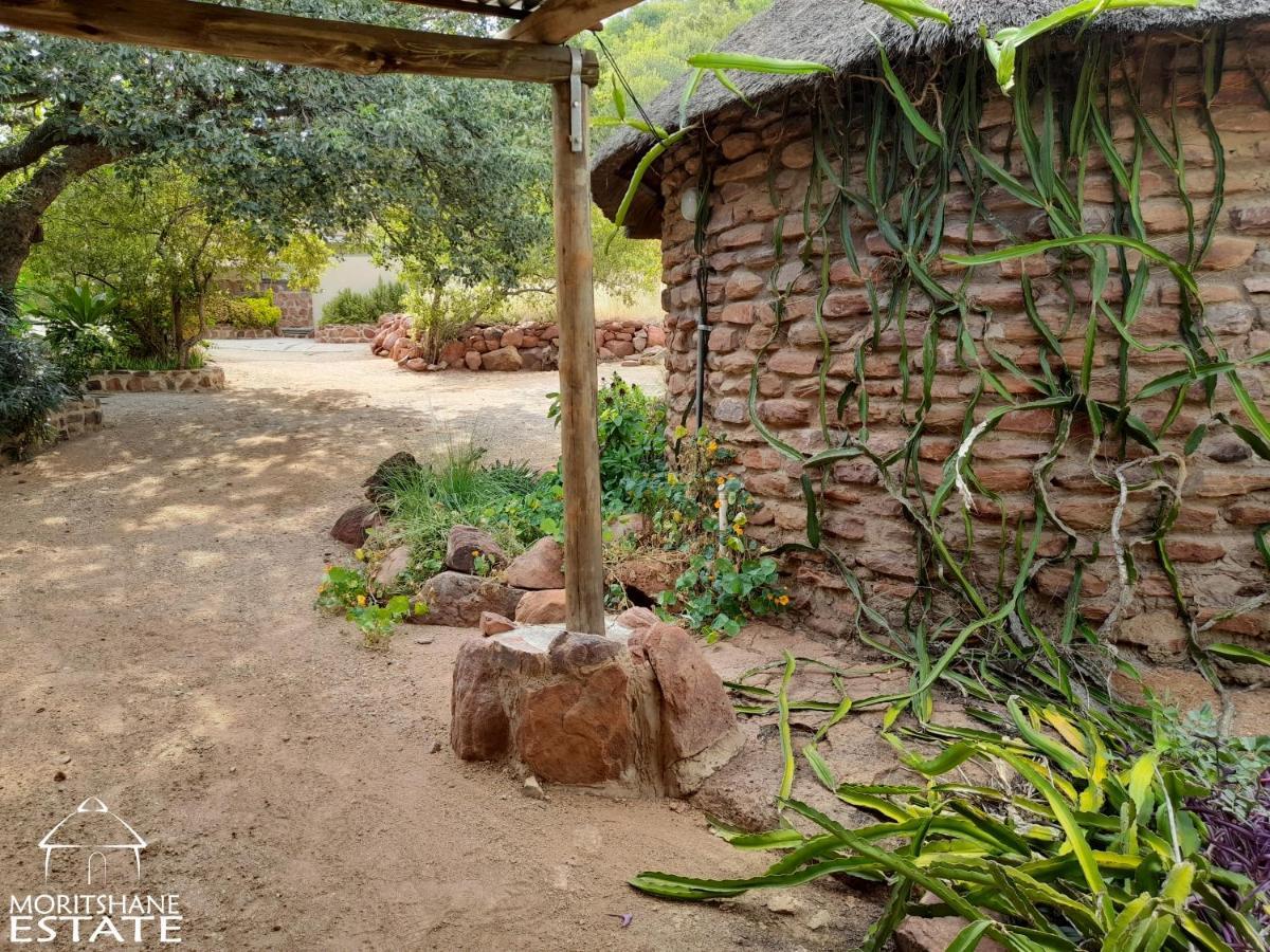 Moritshane Estate Γκαμπορόνε Εξωτερικό φωτογραφία