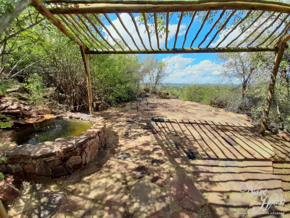 Moritshane Estate Γκαμπορόνε Εξωτερικό φωτογραφία
